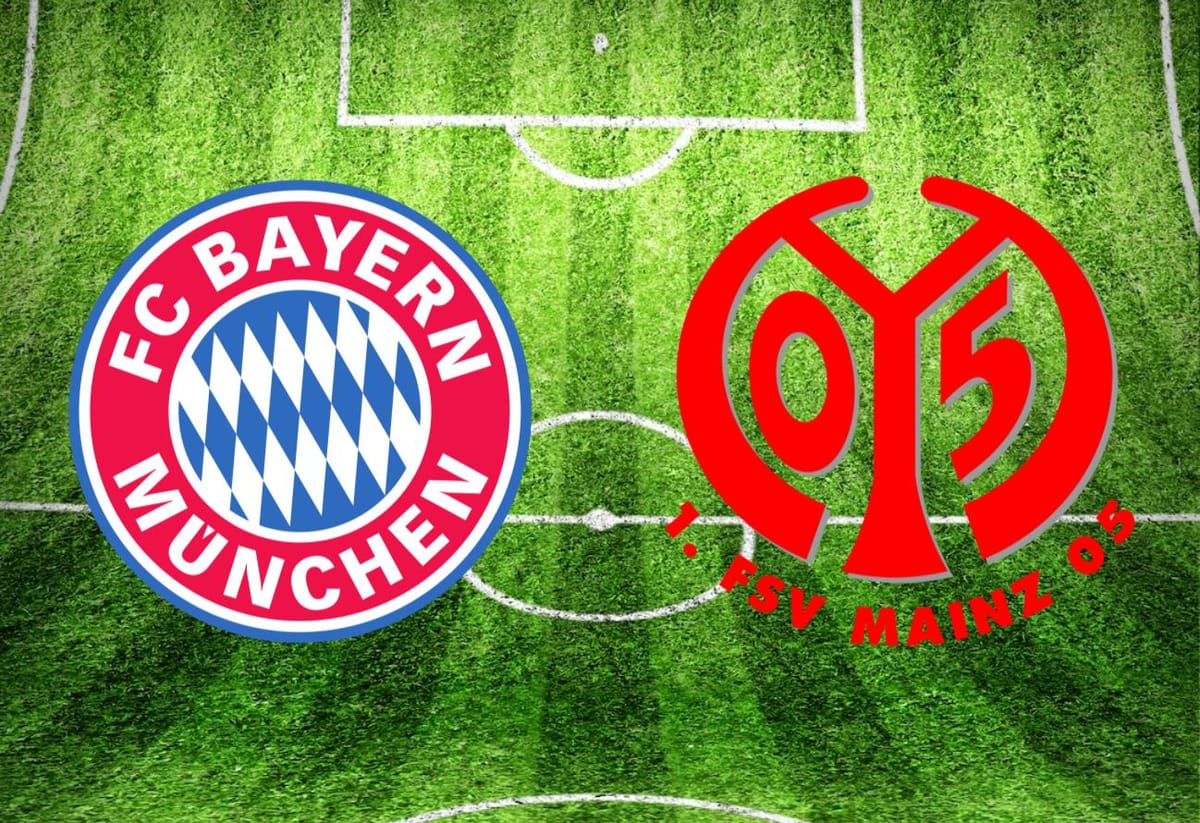 Bayern München – Mainz 05 im TV: Anstoßzeit, Sender und Statistik