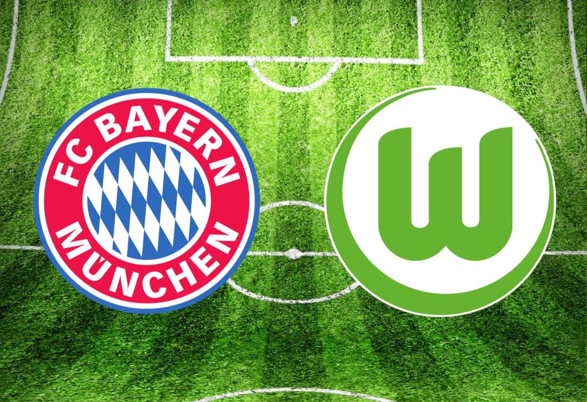 Bayern München – VfL Wolfsburg im TV: Anstoßzeit, Sender und Statistik