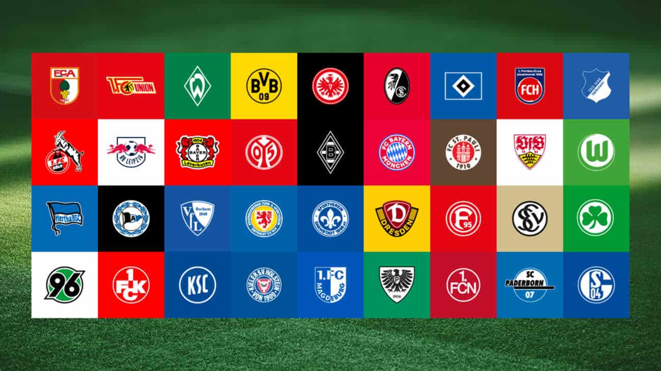 18 aus 58! Welche Klubs gehören in die Bundesliga?