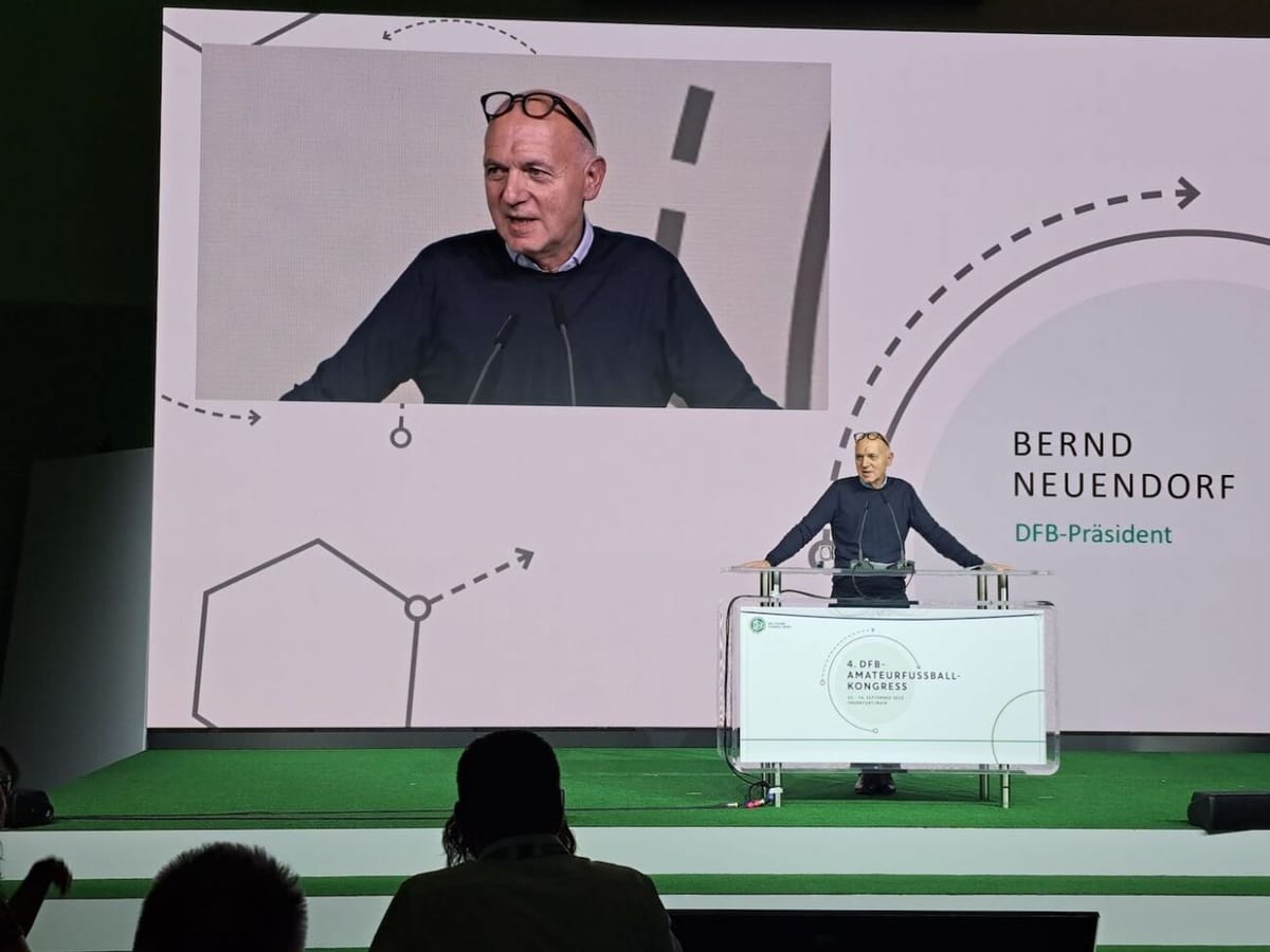 Amateurvereine in Gefahr