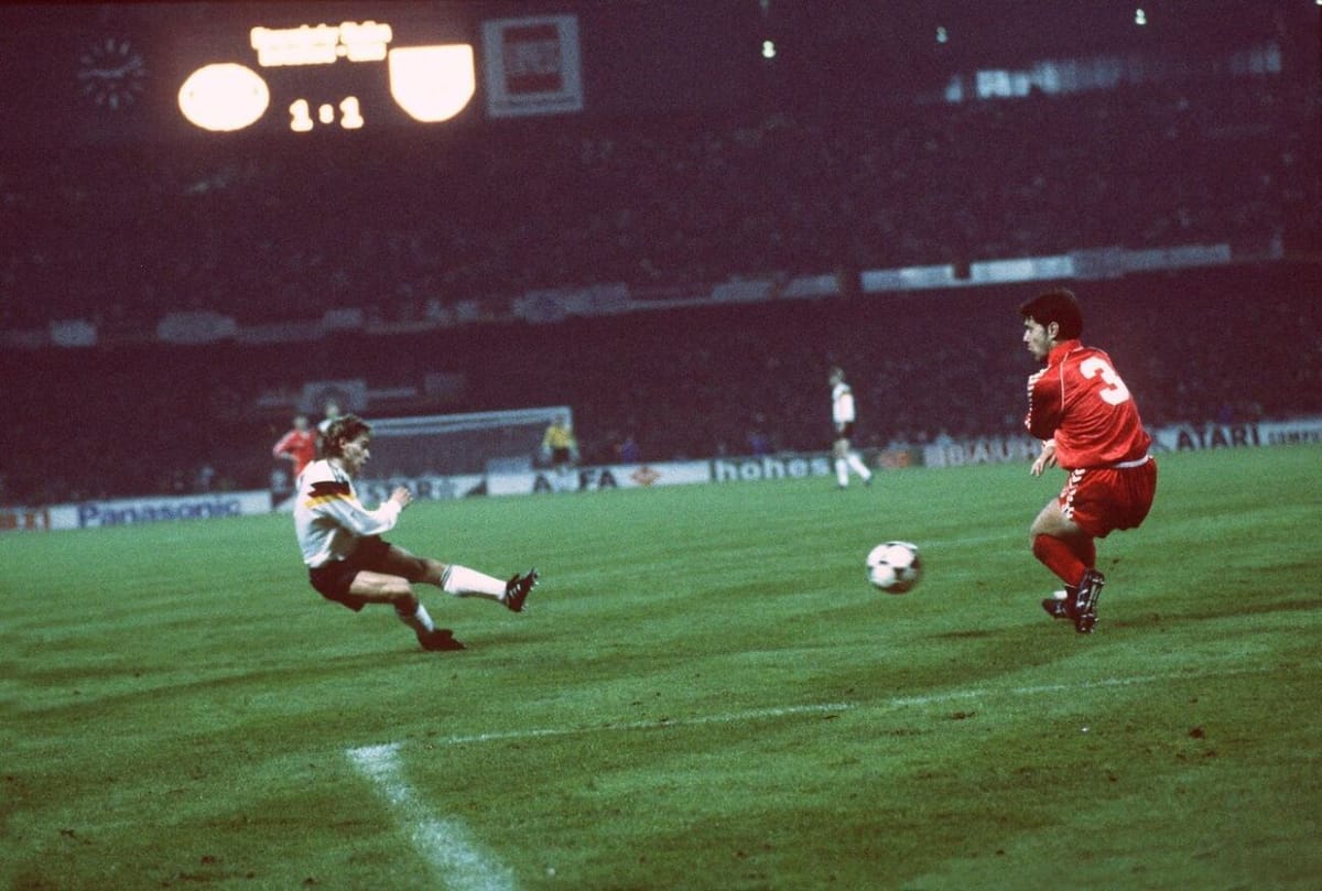 Als Deutschland die Wende zweimal schaffte