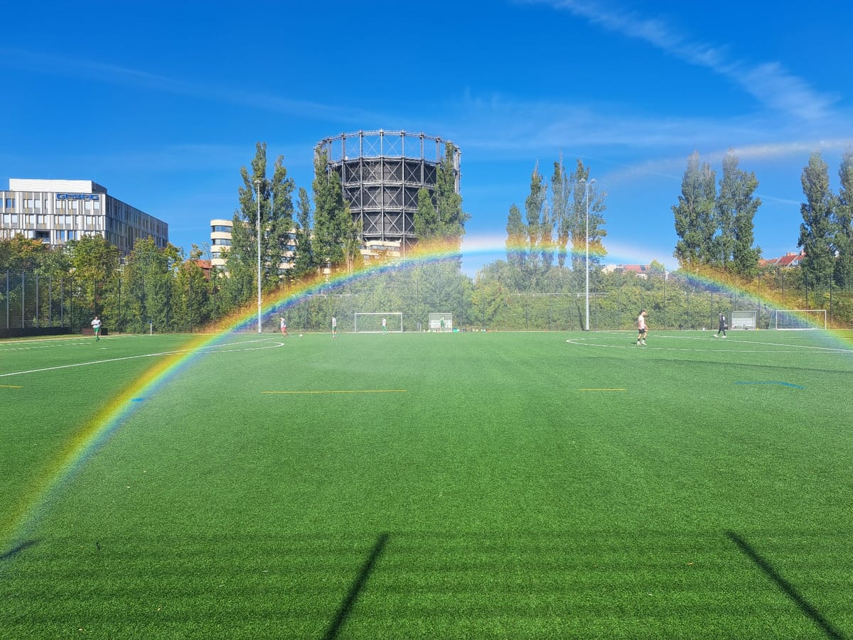 350 Tage geöffnet: Warum moderner Vereinsfußball Geld kostet