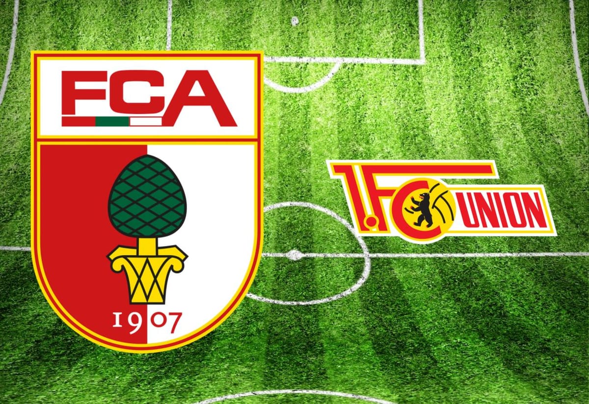 FC Augsburg – Union Berlin im TV: Anstoßzeit, Sender und Statistik