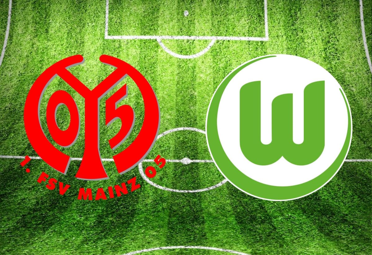 FSV Mainz 05 – VfL Wolfsburg im TV: Anstoßzeit, Sender und Statistik