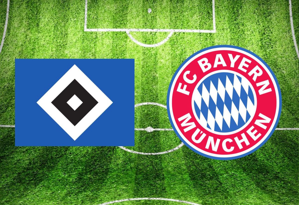 Hamburger SV – Bayern München im TV: Anstoßzeit, Sender und Statistik
