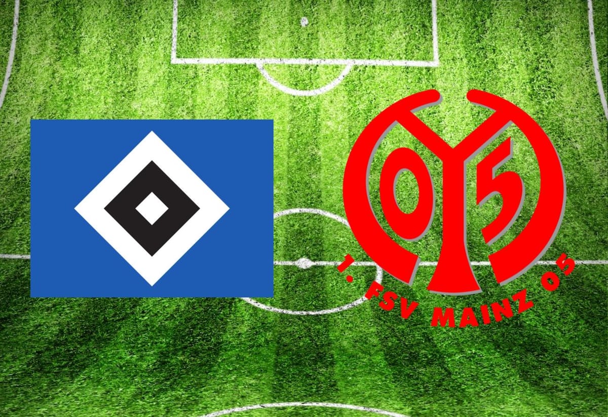 Hamburger SV – Mainz 05 im TV: Anstoßzeit, Sender und Statistik