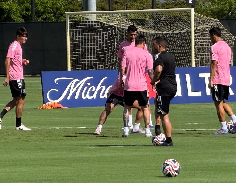 BVB mit Messi unter einem Dach - aber beide trennen Welten