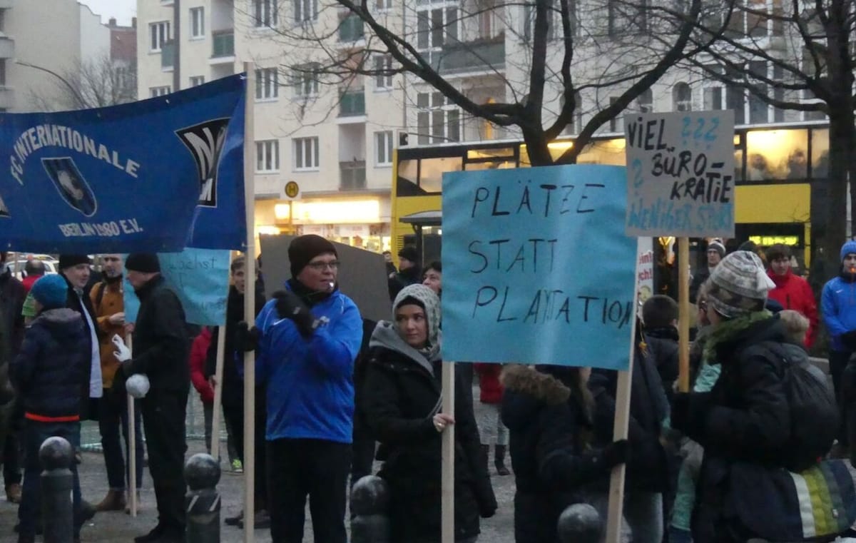 Olympia ohne Rückhalt: Wie Berlin seinen Breitensport verliert