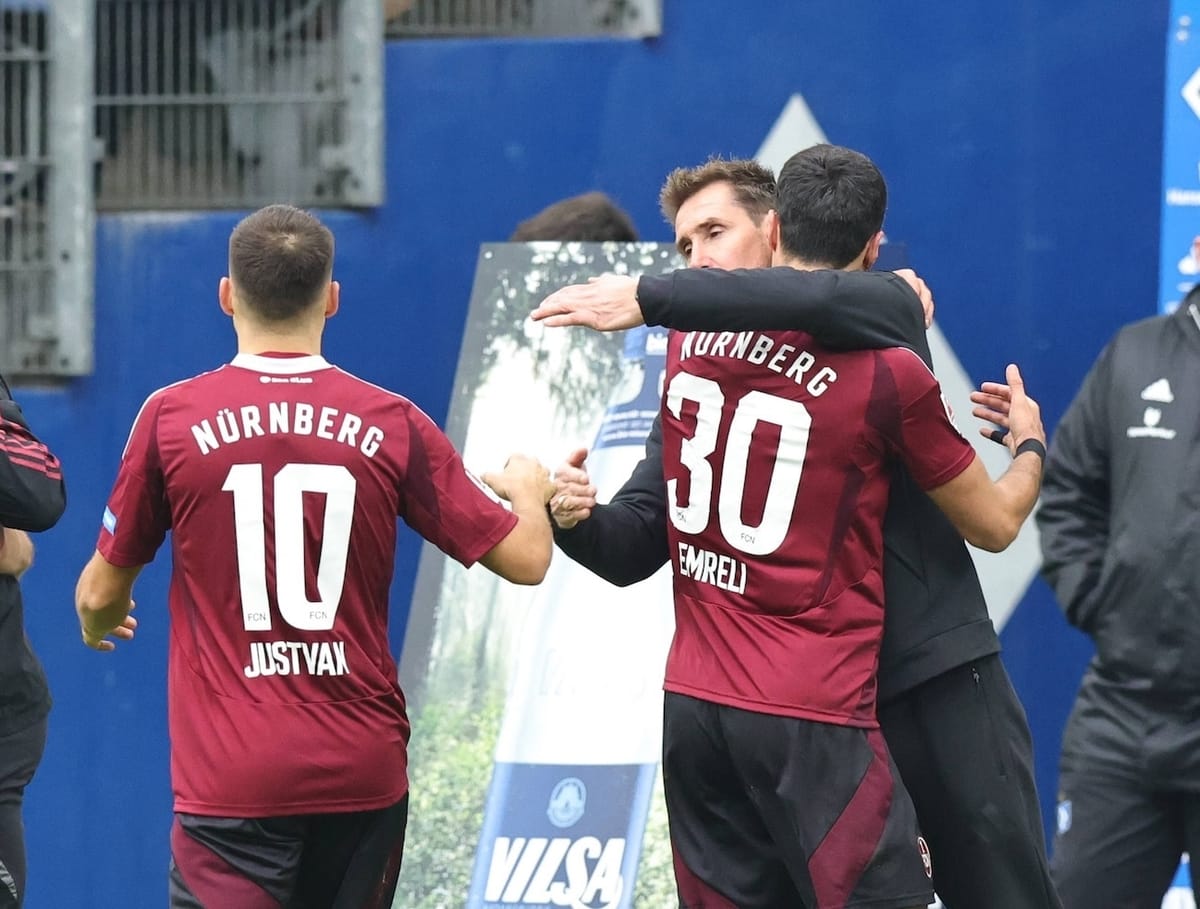 So macht Miro Klose den Club wieder erstligareif