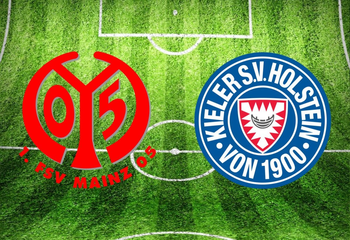 Mainz 05 – Holstein Kiel