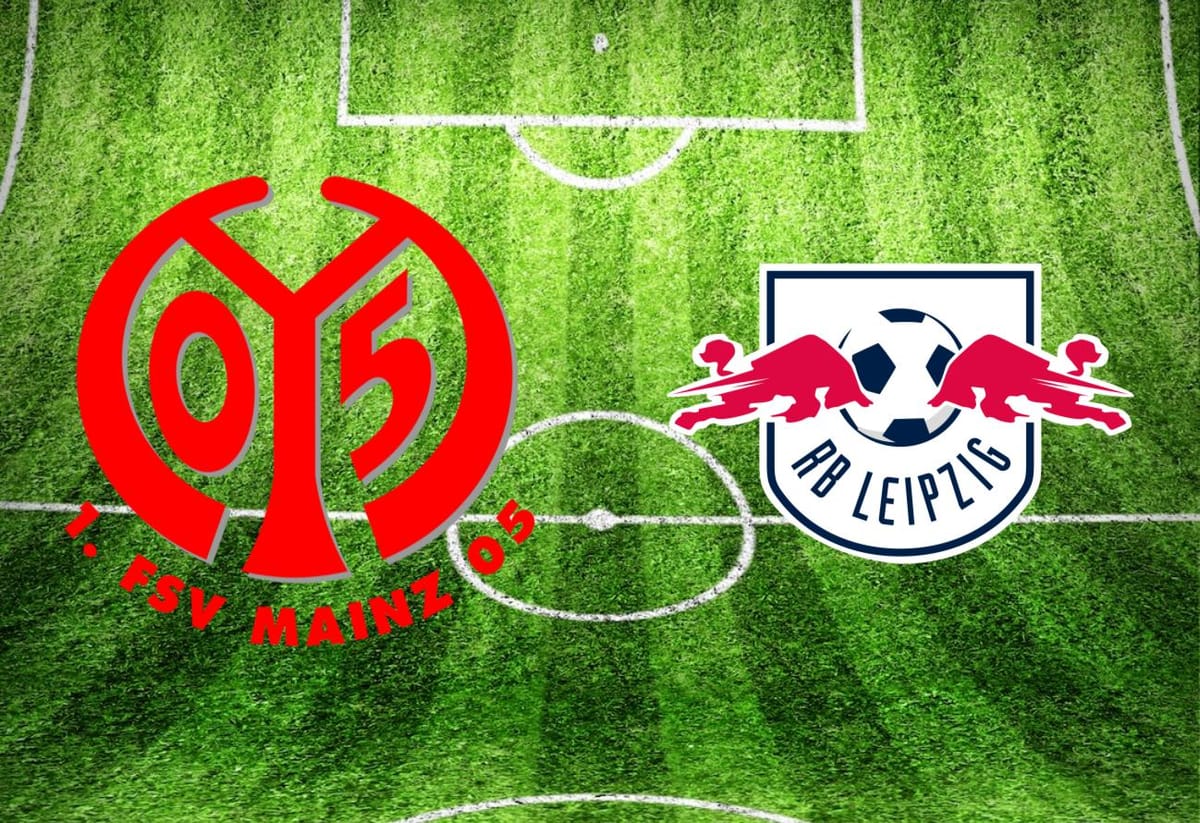 Mainz 05 – RB Leipzig im TV: Anstoßzeit, Sender und Statistik