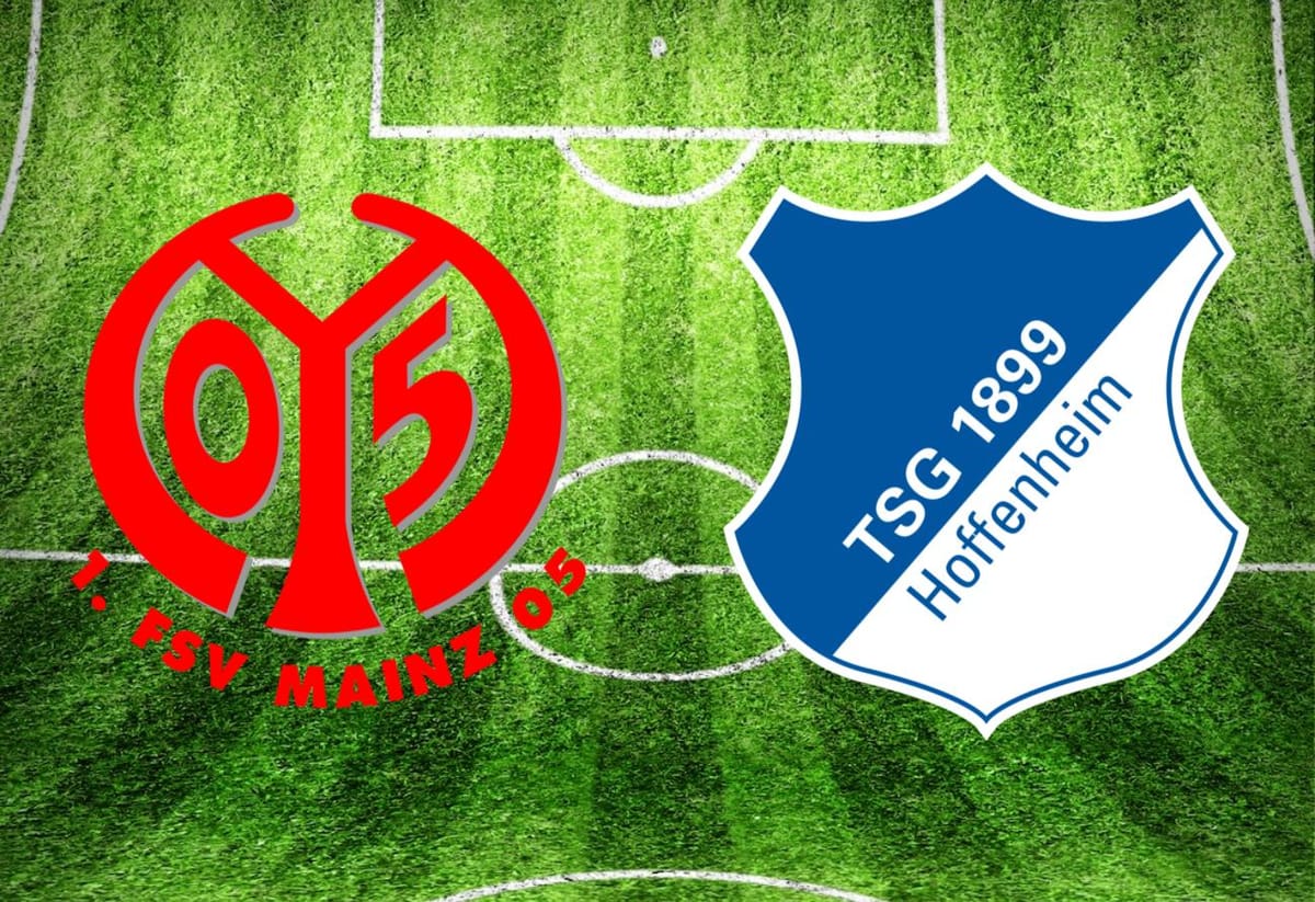Mainz 05 – TSG Hoffenheim im TV: Anstoßzeit, Sender und Statistik