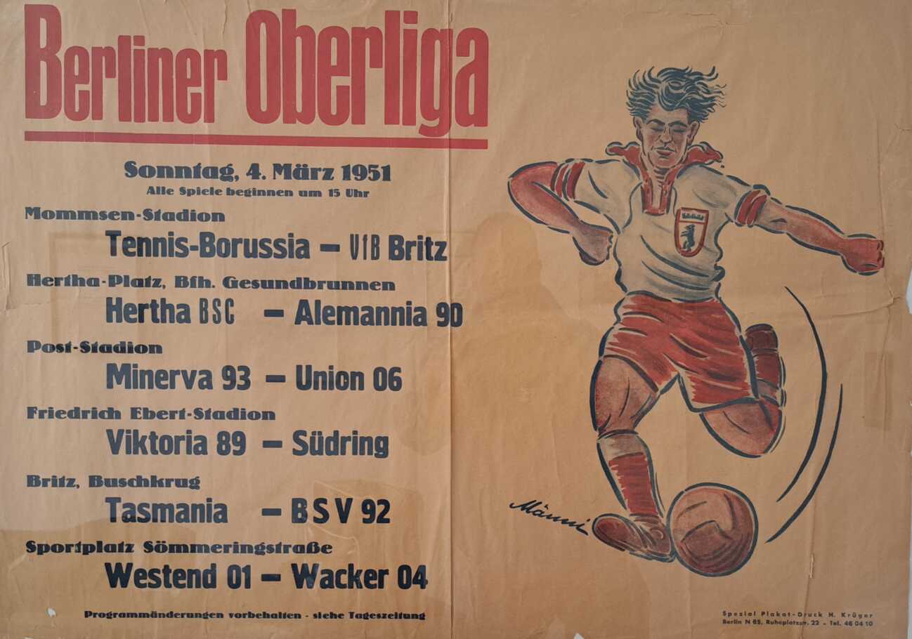 Tradition ist kein Erfolgsgarant