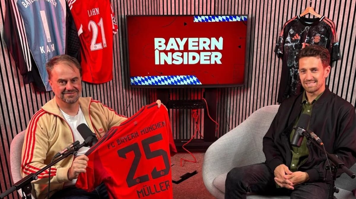 Top FC Bayern Podcasts: Insider-Infos bis Ultra-Perspektiven