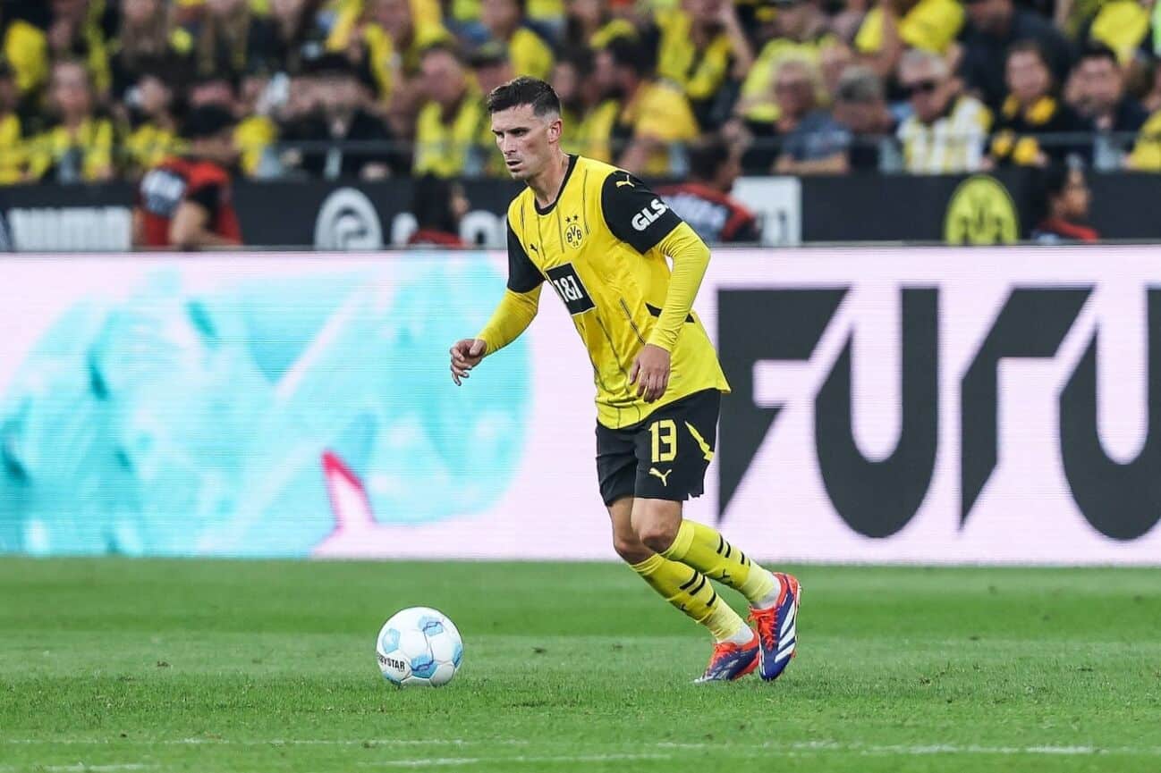 Urlauben wie BVB-Star Pascal Groß