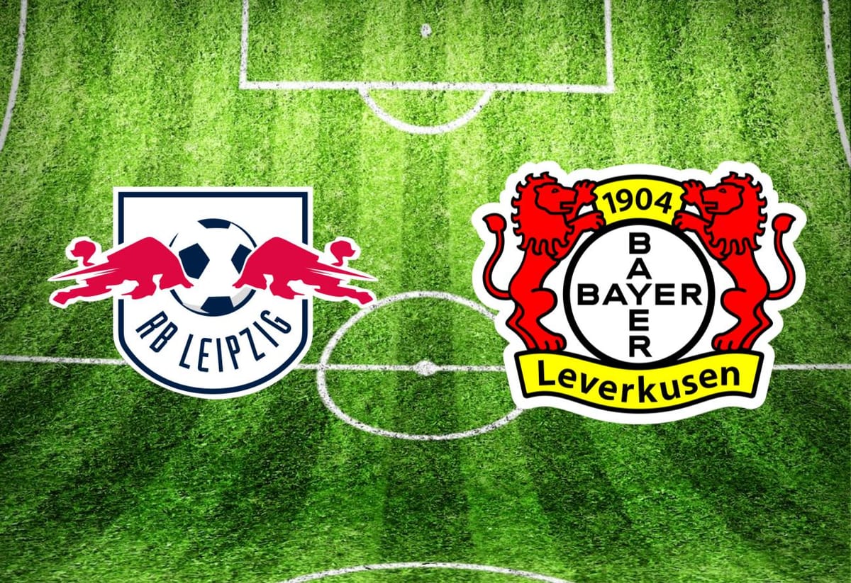 RB Leipzig – Bayer Leverkusen im TV: Anstoßzeit, Sender und Statistik