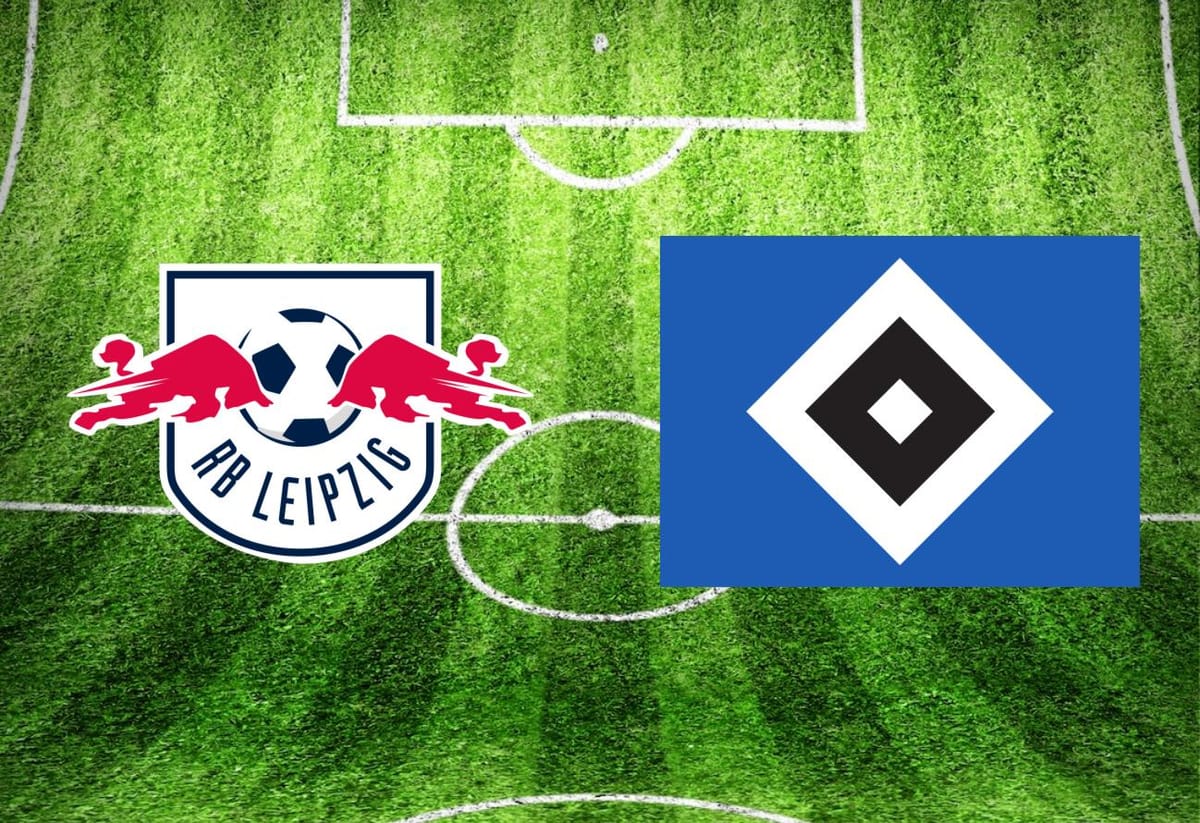 RB Leipzig – Hamburger SV im TV: Anstoßzeit, Sender und Statistik