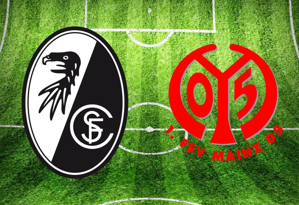 SC Freiburg – Mainz 05 im TV: Anstoßzeit, Sender und Statistik