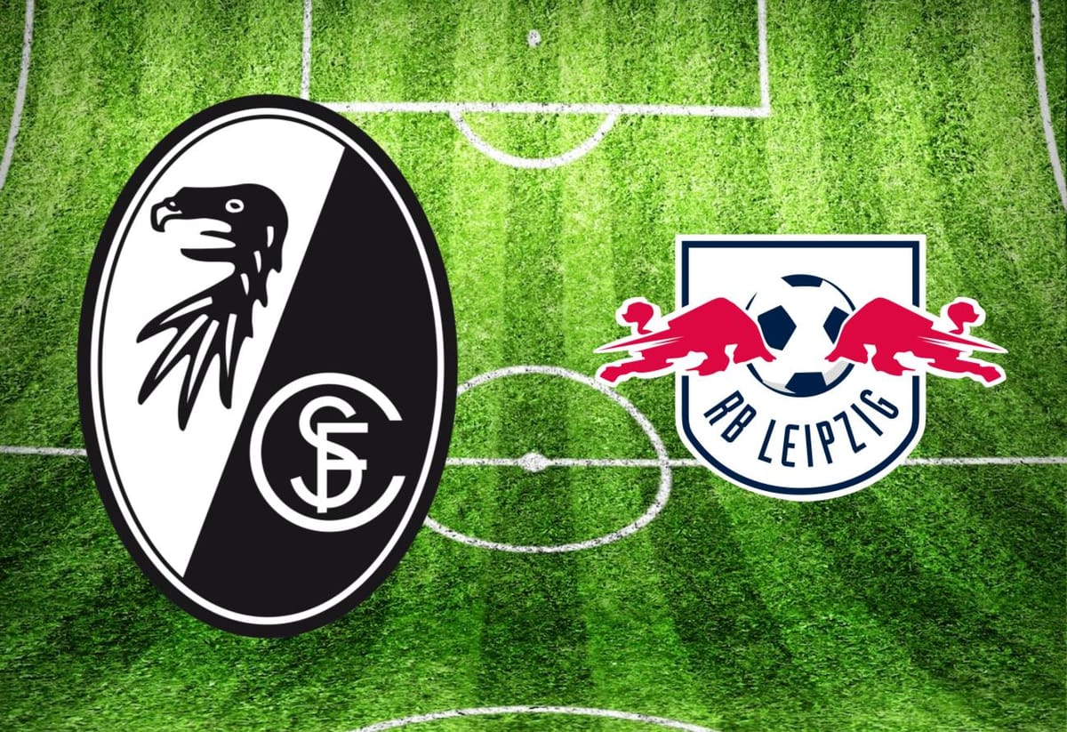 SC Freiburg – RB Leipzig im TV: Anstoßzeit, Sender und Statistik