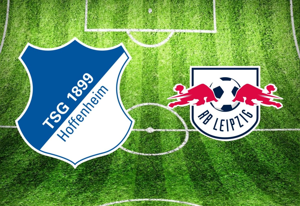TSG Hoffenheim – RB Leipzig im TV: Anstoßzeit, Sender und Statistik