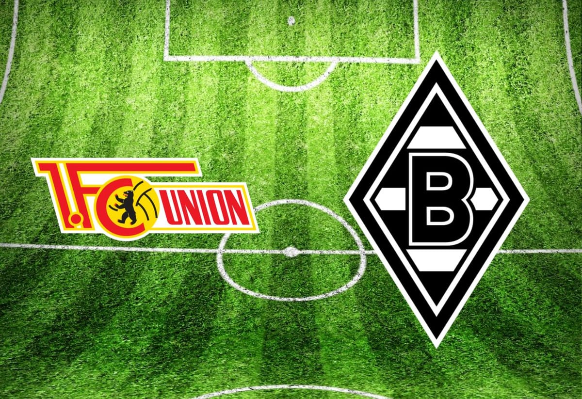 Union Berlin – Borussia Mönchengladbach im TV: Anstoßzeit, Sender und Statistik