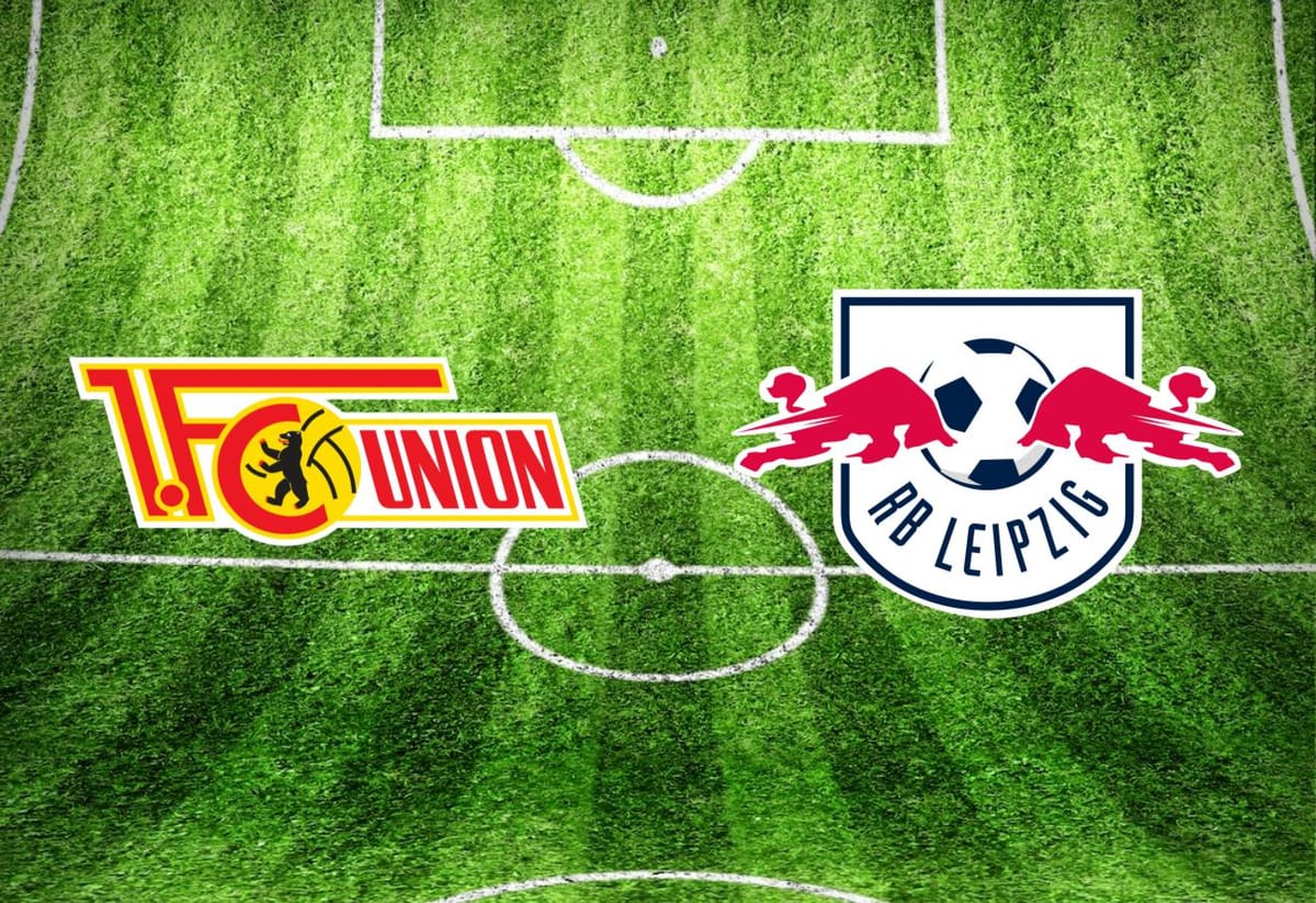Union Berlin – RB Leipzig im TV: Anstoßzeit, Sender und Statistik