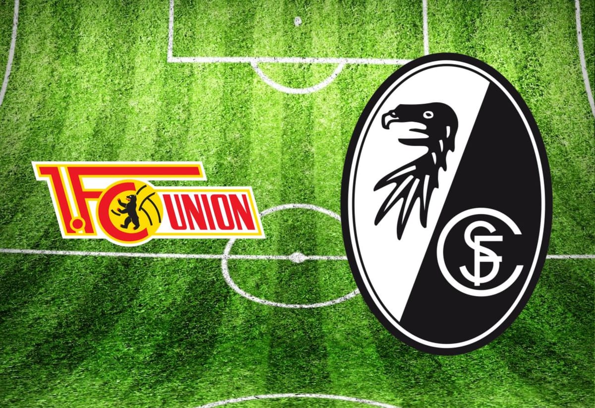 Union Berlin – SC Freiburg im TV: Anstoßzeit, Sender und Statistik
