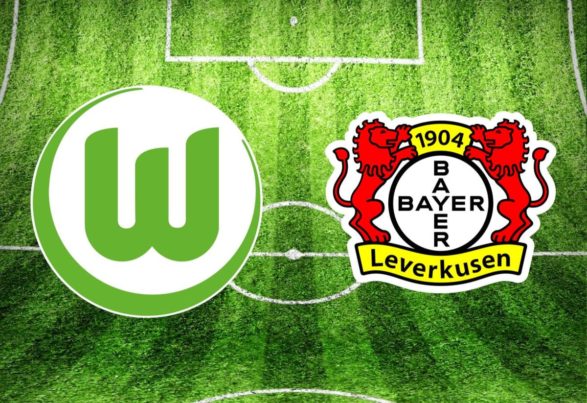VfL Wolfsburg – Bayer Leverkusen im TV: Anstoßzeit, Sender und Statistik