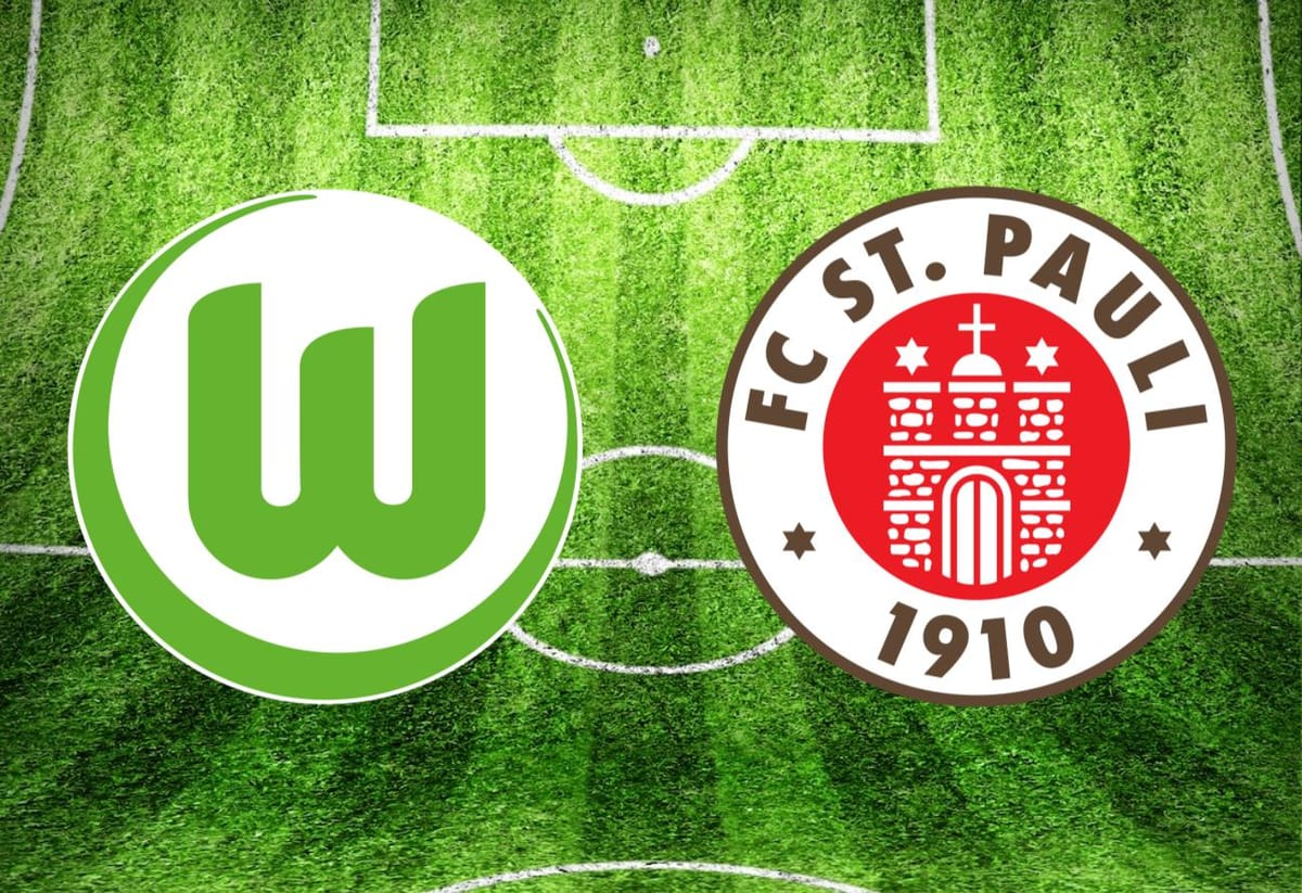 VfL Wolfsburg – FC St. Pauli im TV: Anstoßzeit, Sender und Statistik