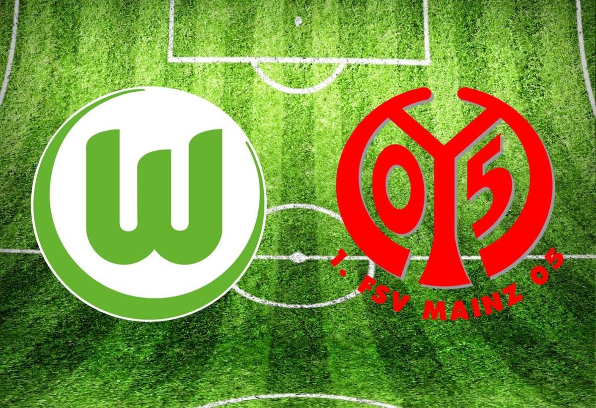 VfL Wolfsburg – Mainz 05 im TV: Anstoßzeit, Sender und Statistik