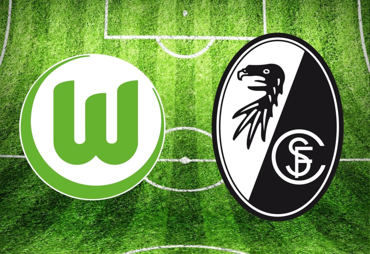 VfL Wolfsburg – SC Freiburg im TV: Anstoßzeit, Sender und Statistik