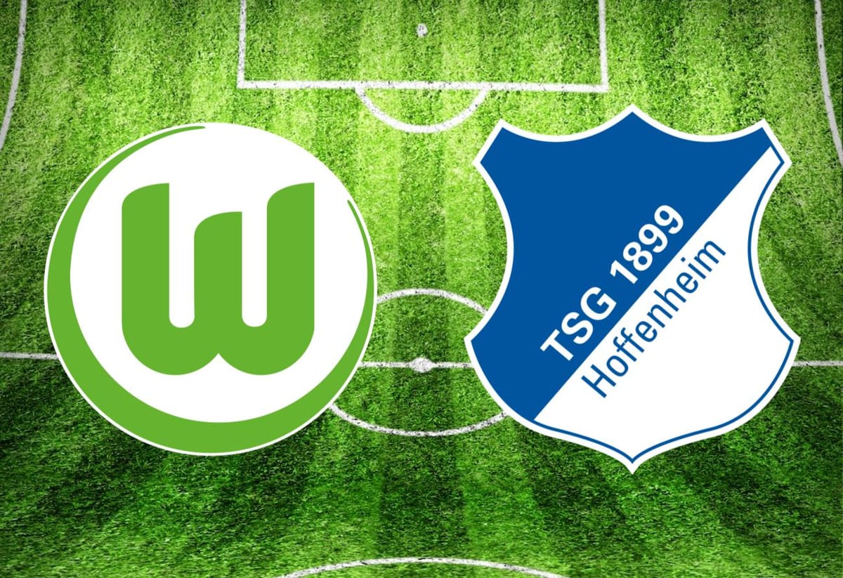 VfL Wolfsburg – TSG Hoffenheim im TV: Anstoßzeit, Sender und Statistik