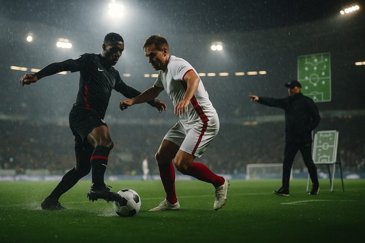 Wer stolpert, wer marschiert im Pokal?