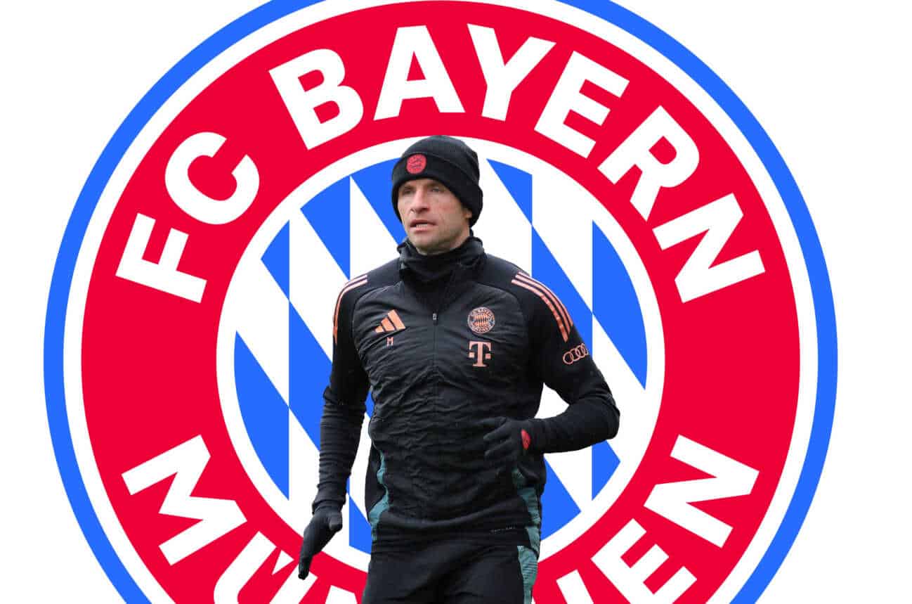 Karriere-Ende naht: Was macht Bayern danach mit Thomas Müller?