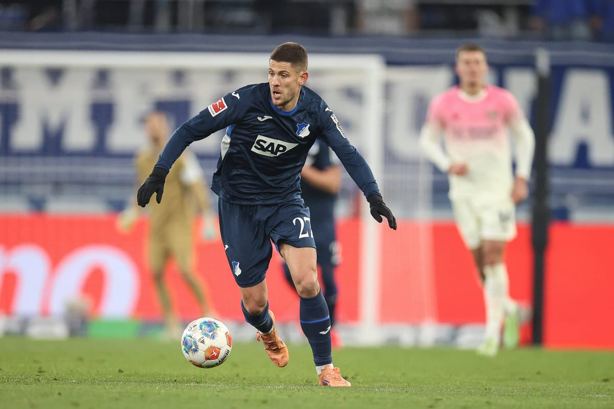 Die steile Kramaric-These zu TSG Hoffenheim ist auch ein Stück Selbstvermarktung