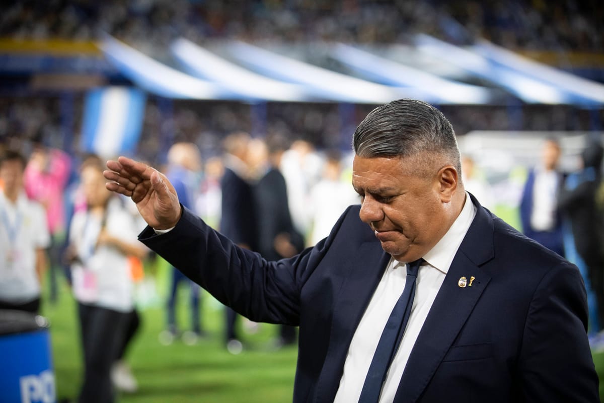 Nach Razzia: Argentiniens Fußball braucht Transparenz – nicht Dementis