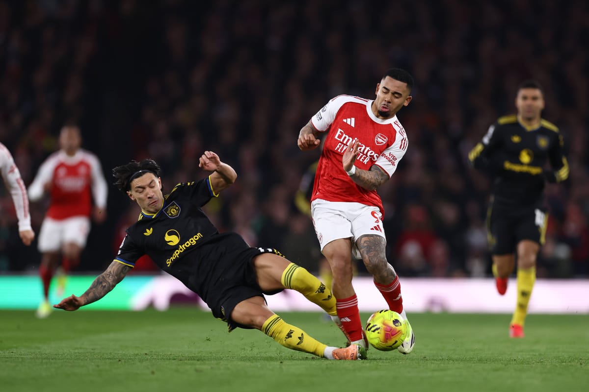 Weckruf beim FC Arsenal: Wenn aus einem Vorsprung plötzlich Druck entsteht