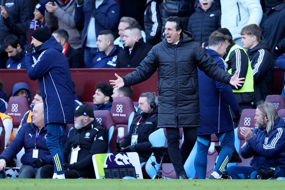 Aston Villa überholt Manchester City – und das ist kein Zufall