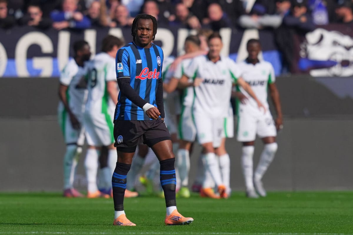 Ademola Lookman: Wechselgerüchte um Atalanta-Star