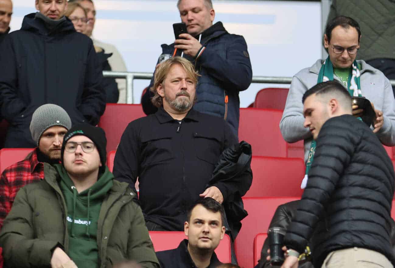 Über Generalunsympathen vom VfB Stuttgart