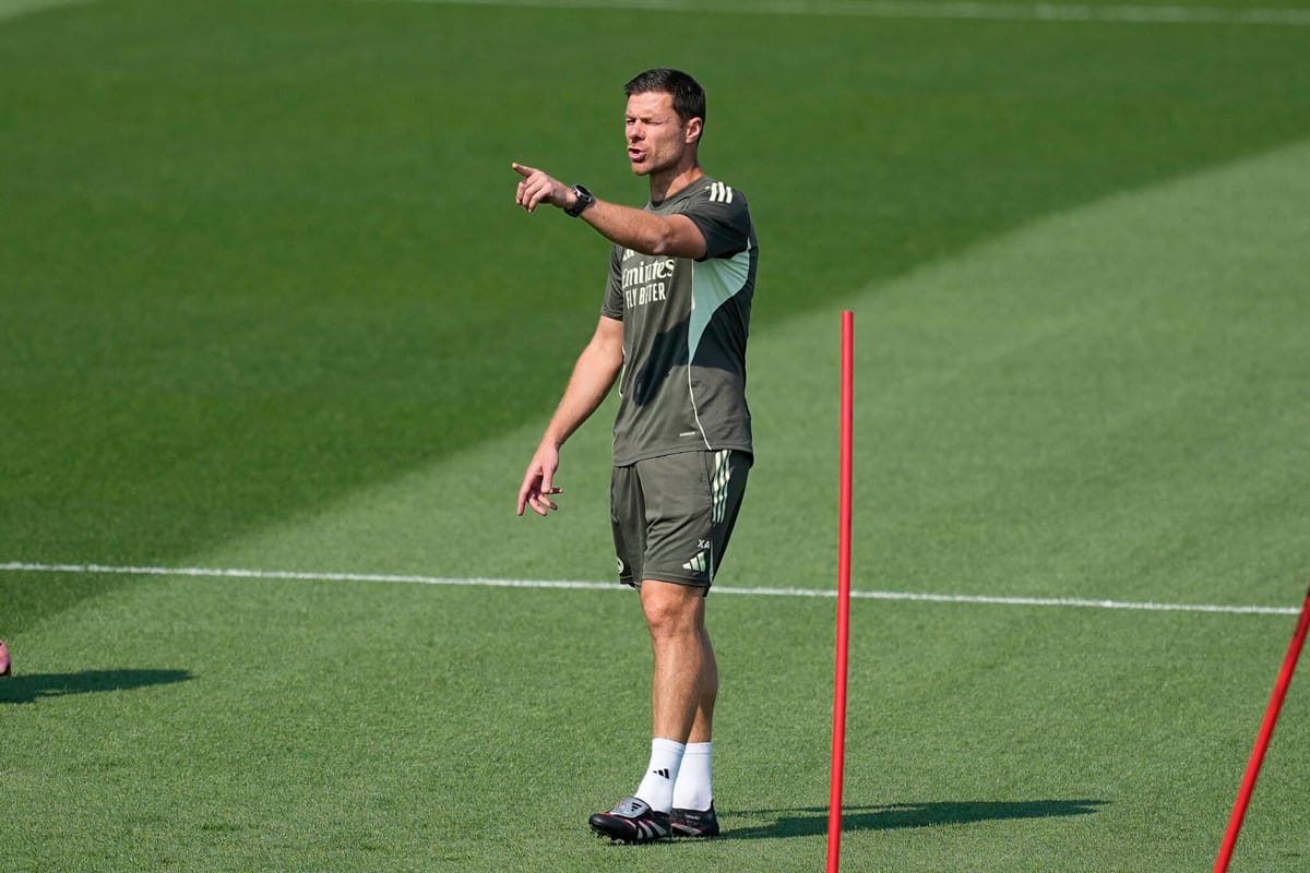 Xabi Alonso: Die Kunst, schon vor Anpfiff zu gewinnen