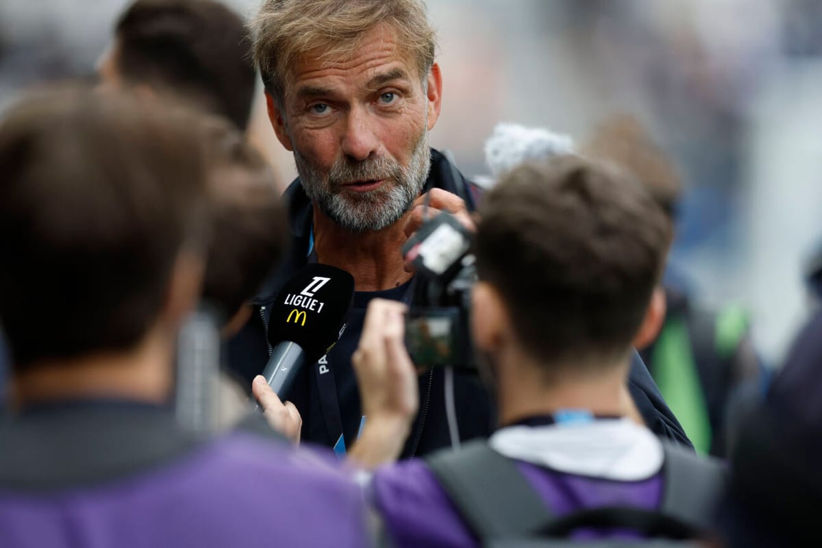 Jürgen Klopps Amerika-Mission zeigt Red Bulls wahre Agenda