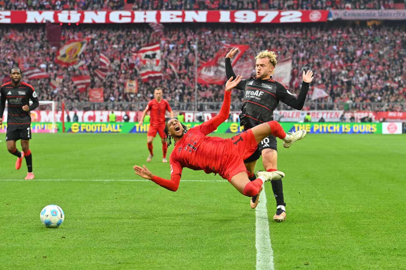 Behält Union die weiße Weste?