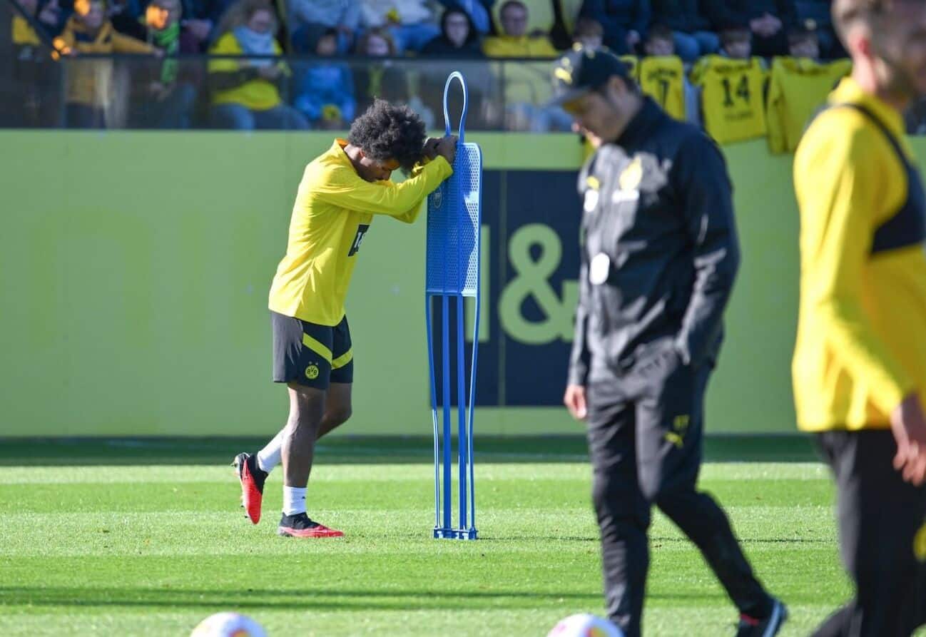 BVB in der Nagelsmann-Falle