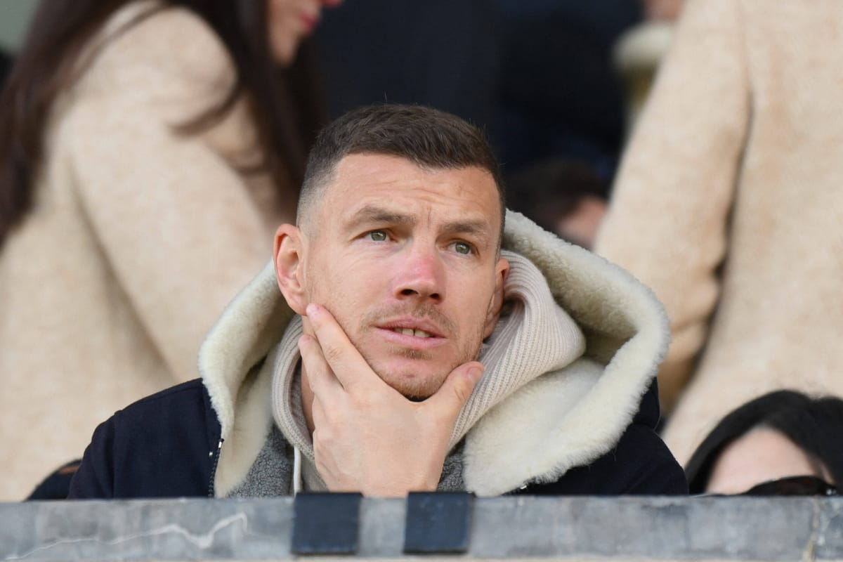 Dzeko für Schalke mehr als nur ein Torjäger