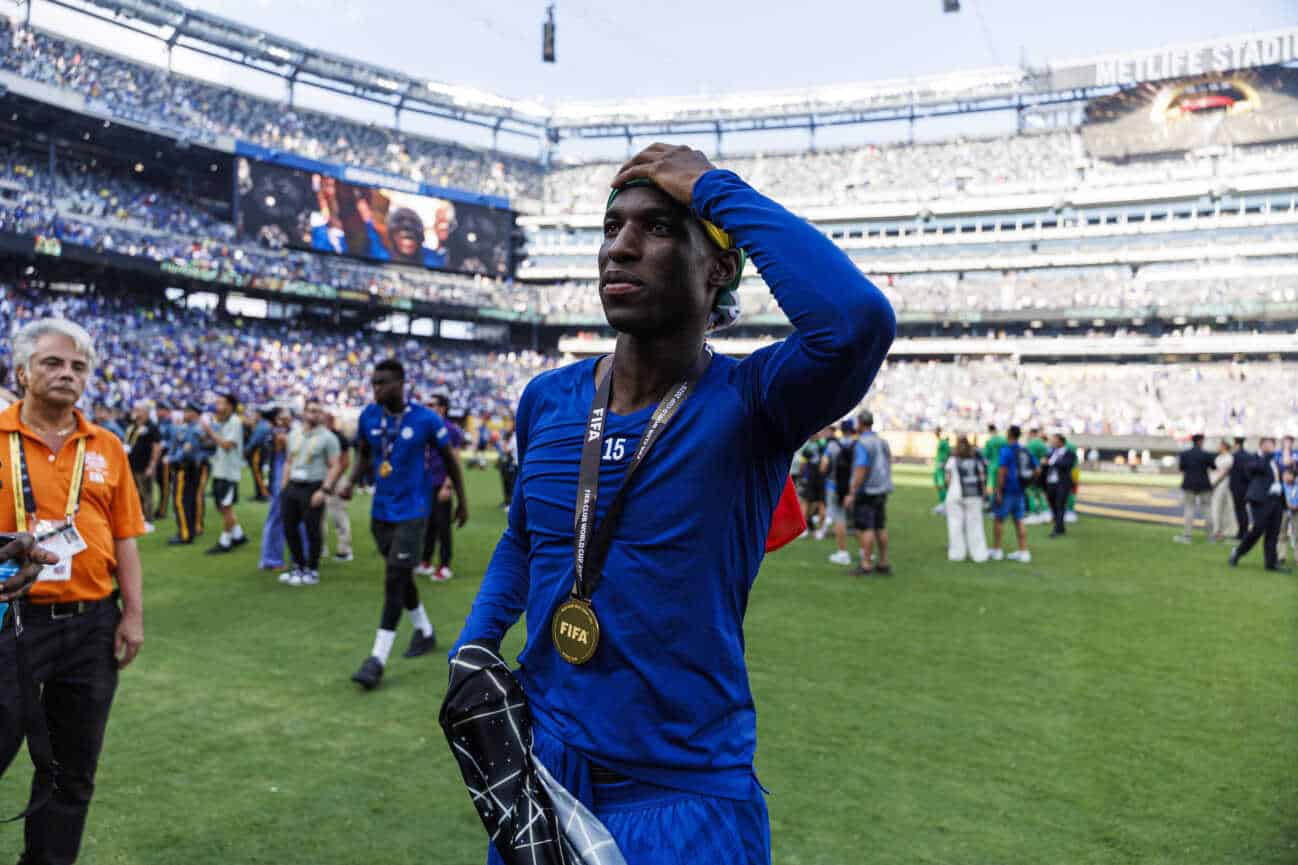 Newcastle plant Nicolas Jackson als Isak-Ersatz