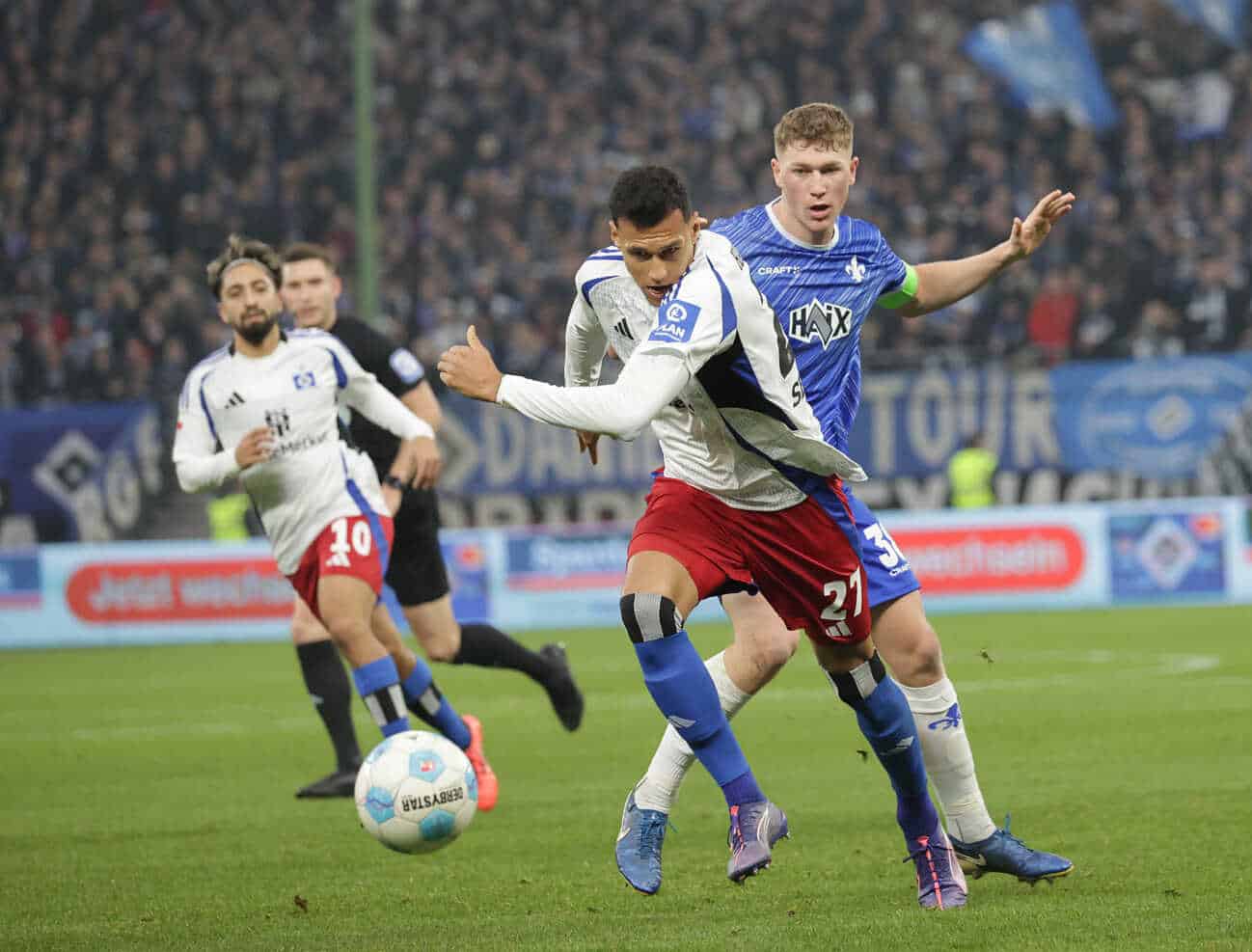 Dem Hamburger SV bleibt nur die Hoffnung
