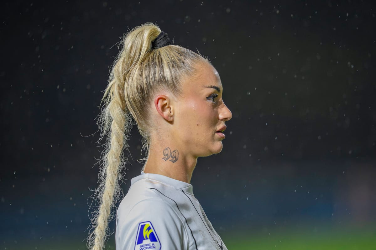 Alisha Lehmann zurück nach England: Das ist kein Karriereschritt, das ist Schadensbegrenzung