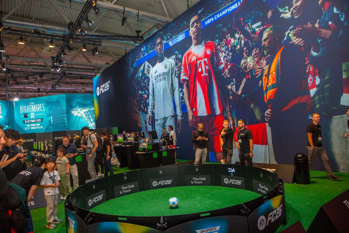 FIFA setzt auf 3D-Avatare: Ob das Vertrauen der Fans zurückkommt, ist fraglich