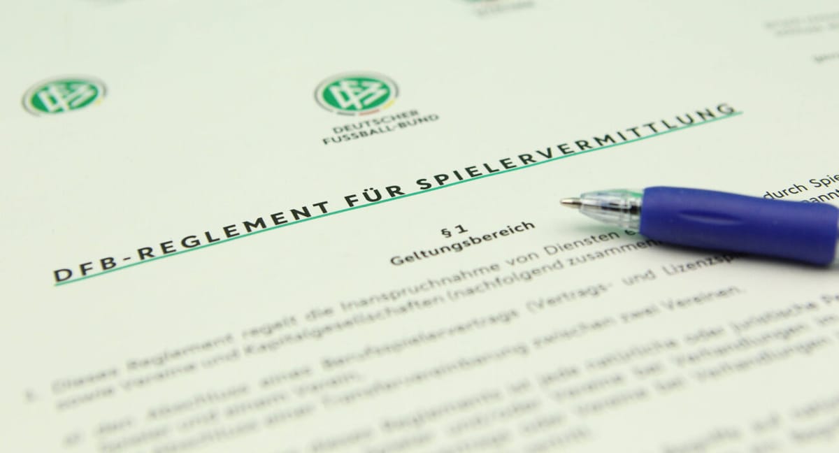 Deutscher Fußball überweist 140 Millionen an Vermittler – und verrät damit seine Werte